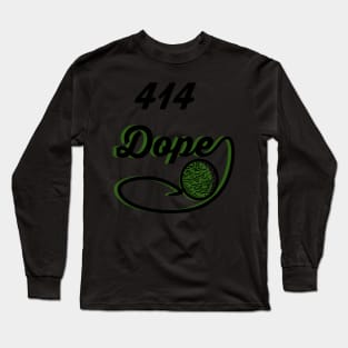 Dope 414 Long Sleeve T-Shirt